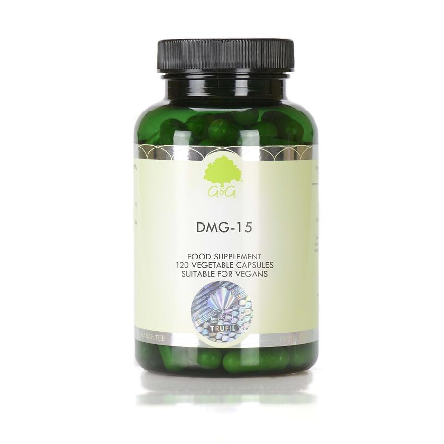 DMG-15 (B15-vitamin) 50mg 120 Kapszula – G&G