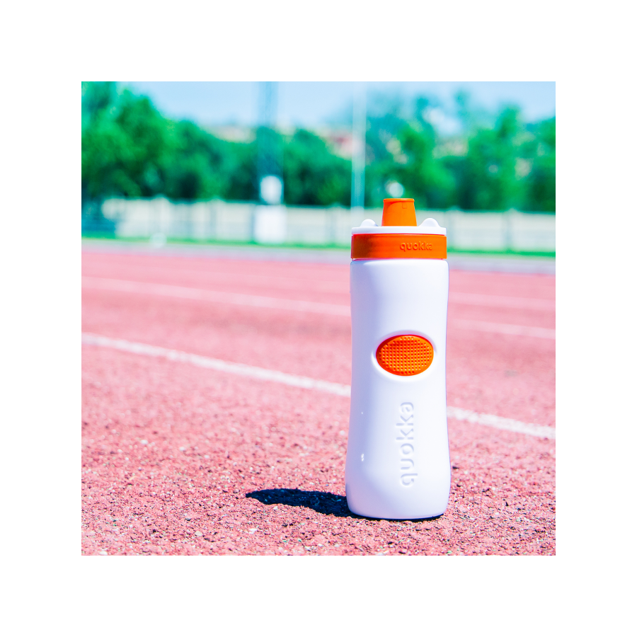 Sport Sweat BPA Mentes Kulacs 680 Ml - Mango Tango - Quokka