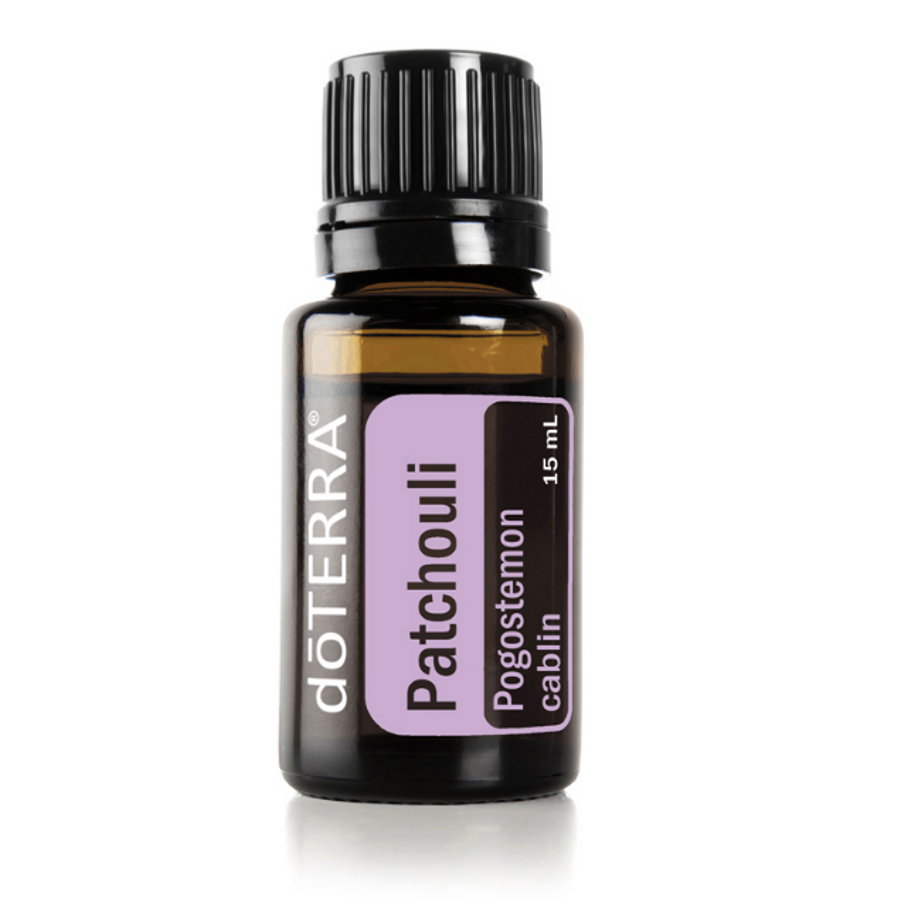 Patchouli – Pacsuli illóolaj 15 ml - doTERRA