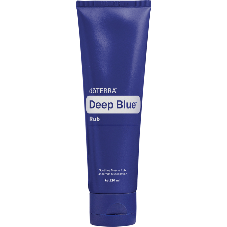 Deep Blue Rub enyhítő krém 120 ml - doTERRA