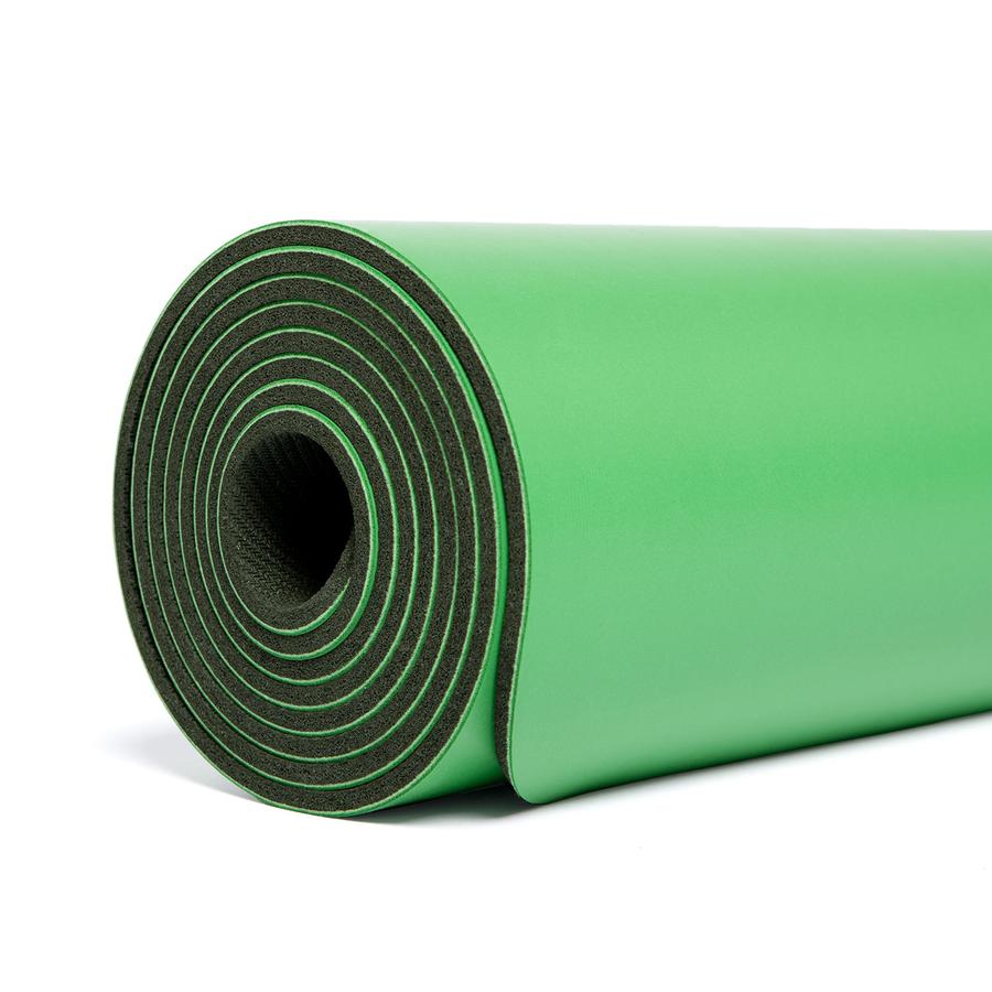 PHOENIX MANDALA Jógaszőnyeg 4mm GREEN YANTRA Zöld - Bodhi