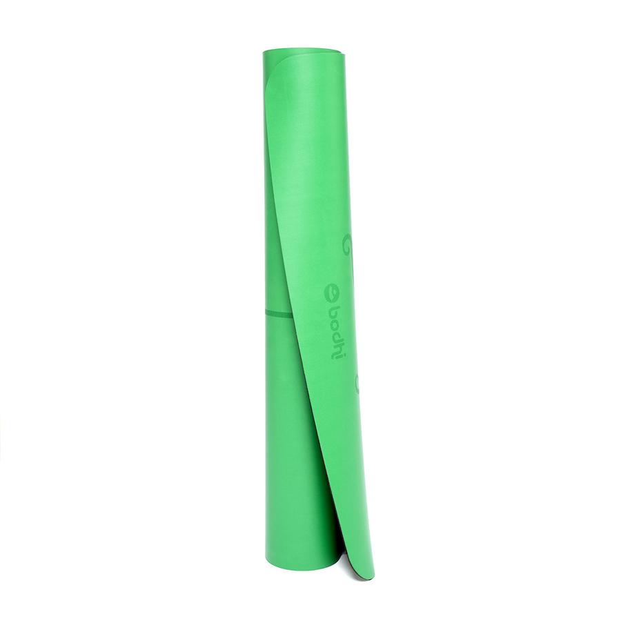 PHOENIX MANDALA Jógaszőnyeg 4mm GREEN YANTRA Zöld - Bodhi